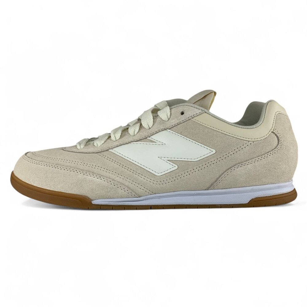 New Balance RC42 Cream White Gum Men's Shoes Athletic Sneakers URC42EA